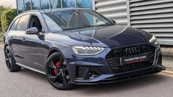 Audi A4 Avant 2023