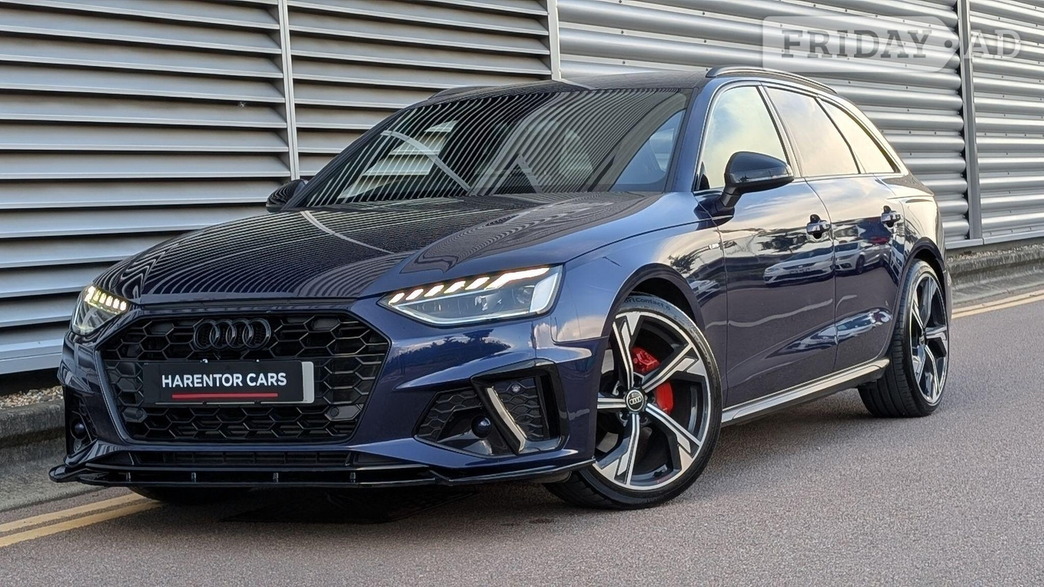 [ berth ]Audi A4 Avant