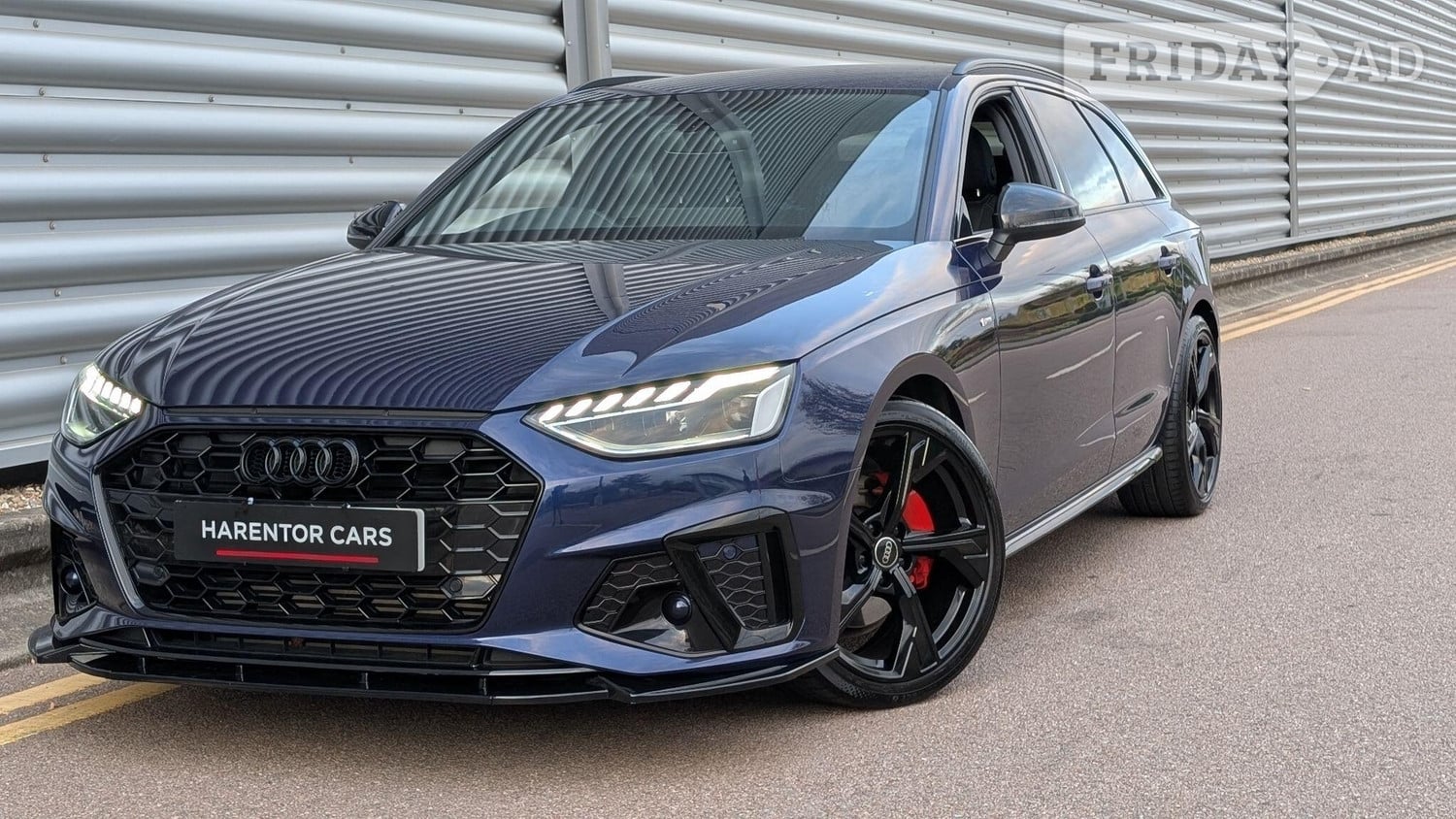 Audi A4 Avant 2023 - Cars in St. Albans