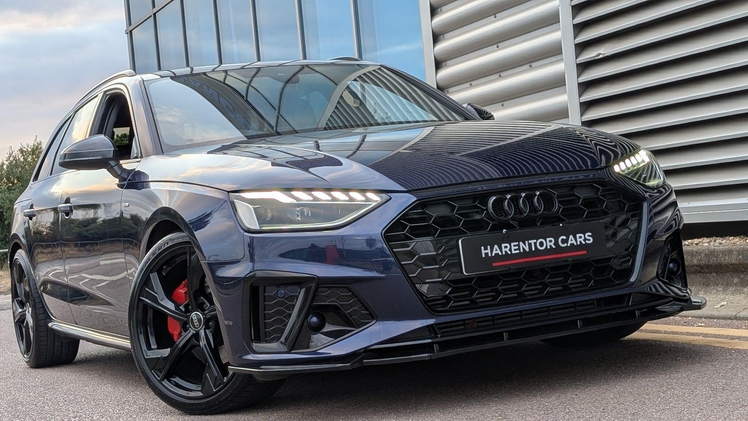 Audi A4 Avant St. Albans