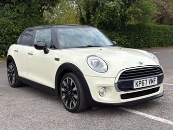 Mini Hatch 2017