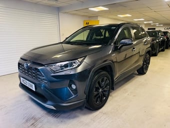 Toyota RAV4 2021