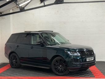 Land Rover Range Rover 2018