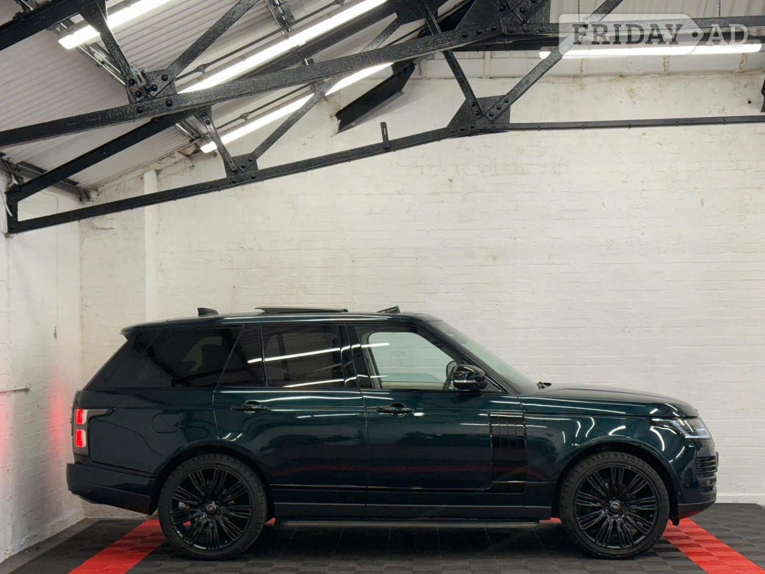 Land Rover Range Rover Birmingham