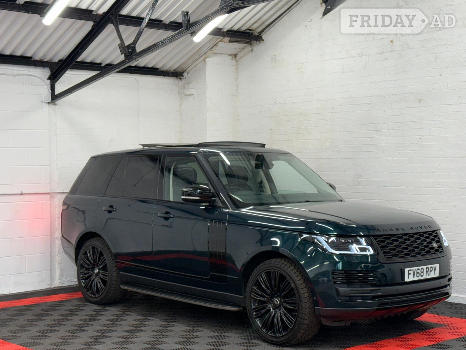 Land Rover Range Rover 2018 - Cars in Birmingham