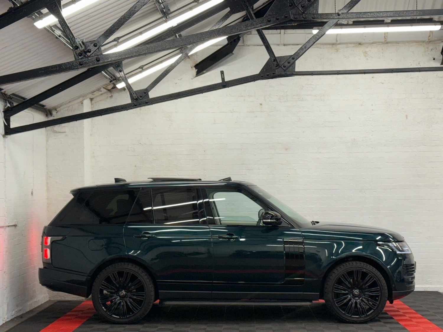 Land Rover Range Rover Birmingham