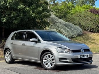 Volkswagen Golf 2014