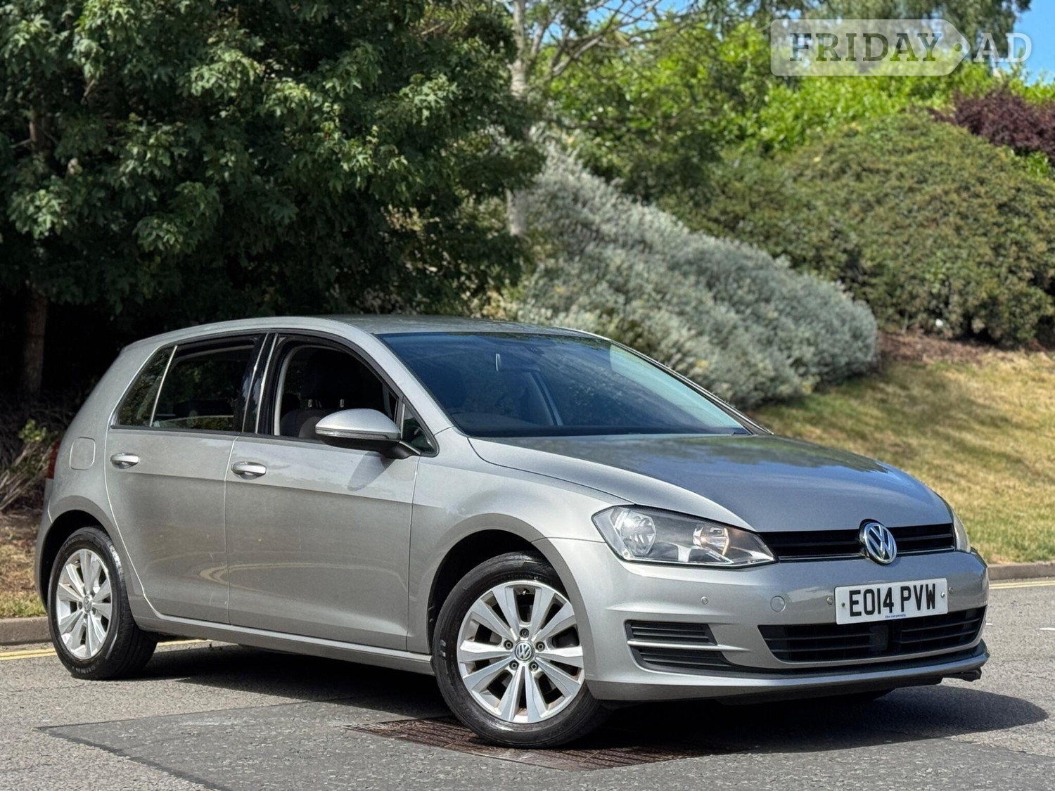 Volkswagen Golf 2014 in Birmingham