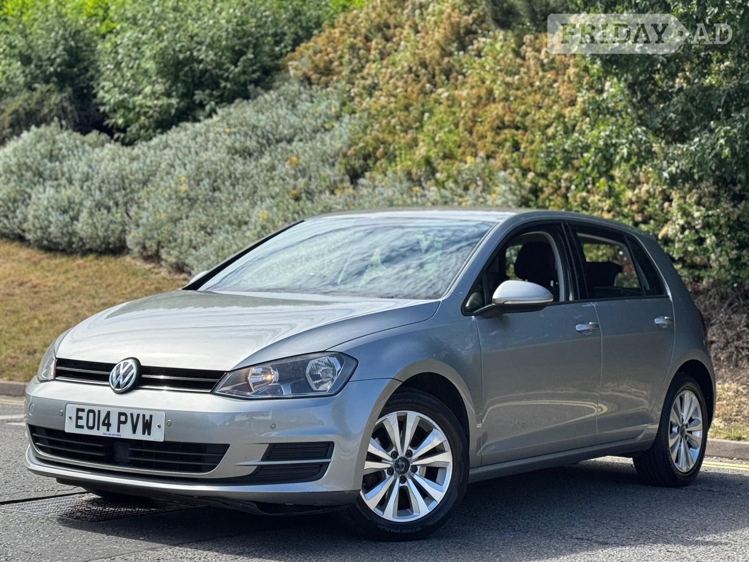 [ berth ]Volkswagen Golf