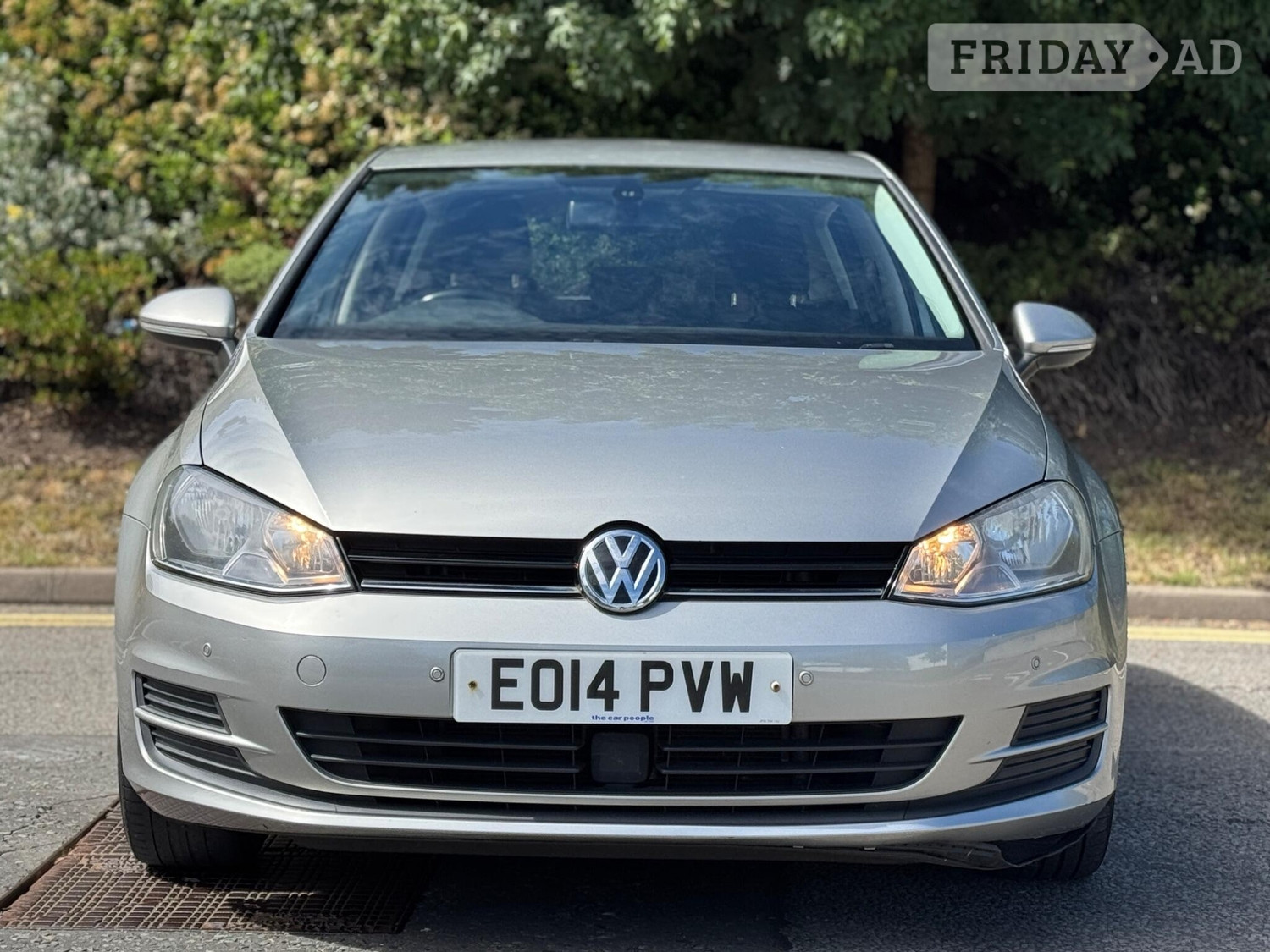 Volkswagen Golf Birmingham