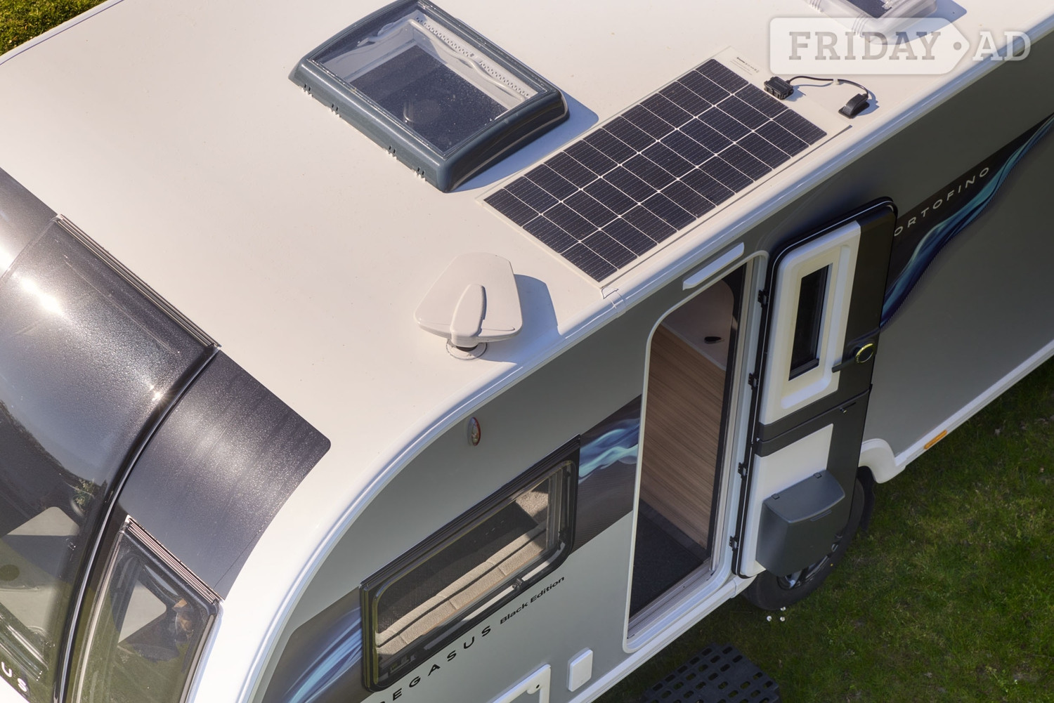[ berth ]Bailey Pegasus Grande Messina