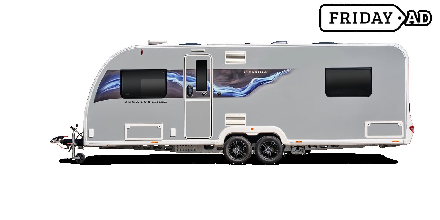 Bailey Pegasus Grande Messina 2026 - Motorhomes & Caravans in Wimborne