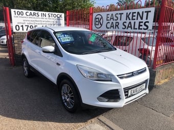 Ford Kuga 2016