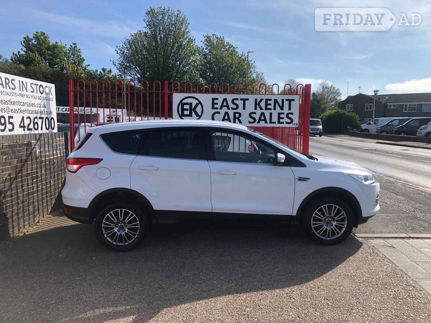 Ford Kuga 2016 - Cars