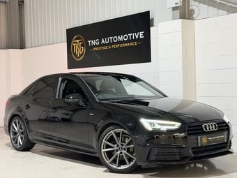 Audi A4 2018