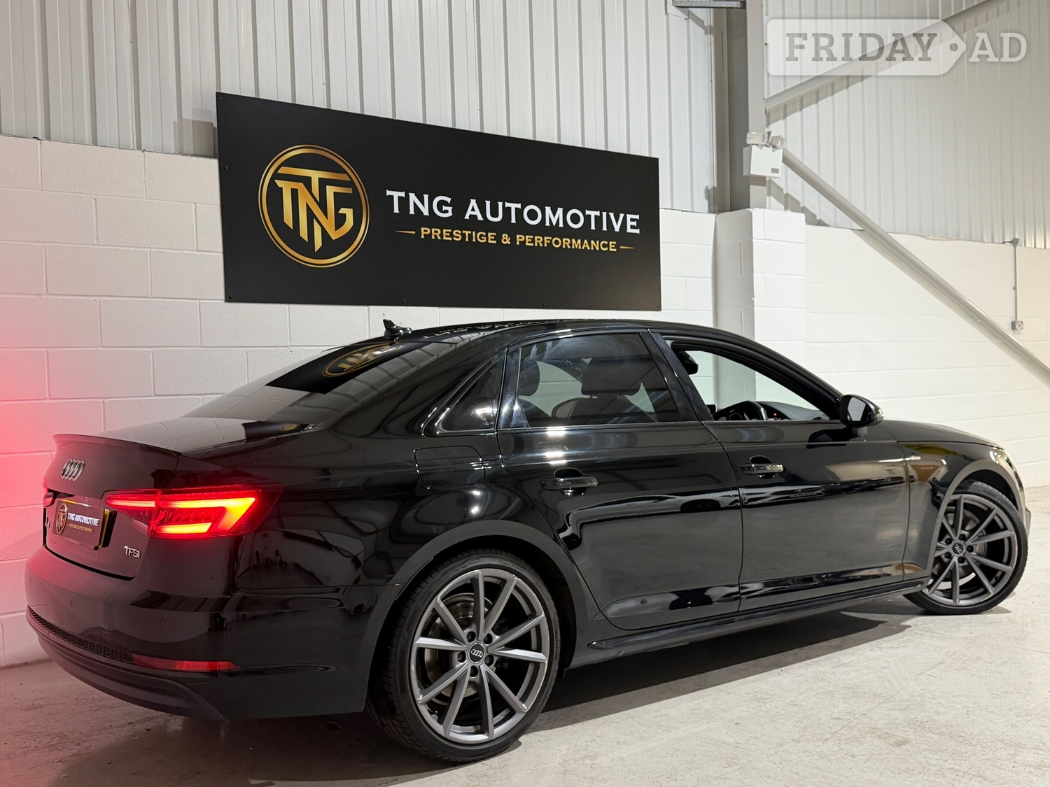 Audi A4 2018 - Cars in Croydon