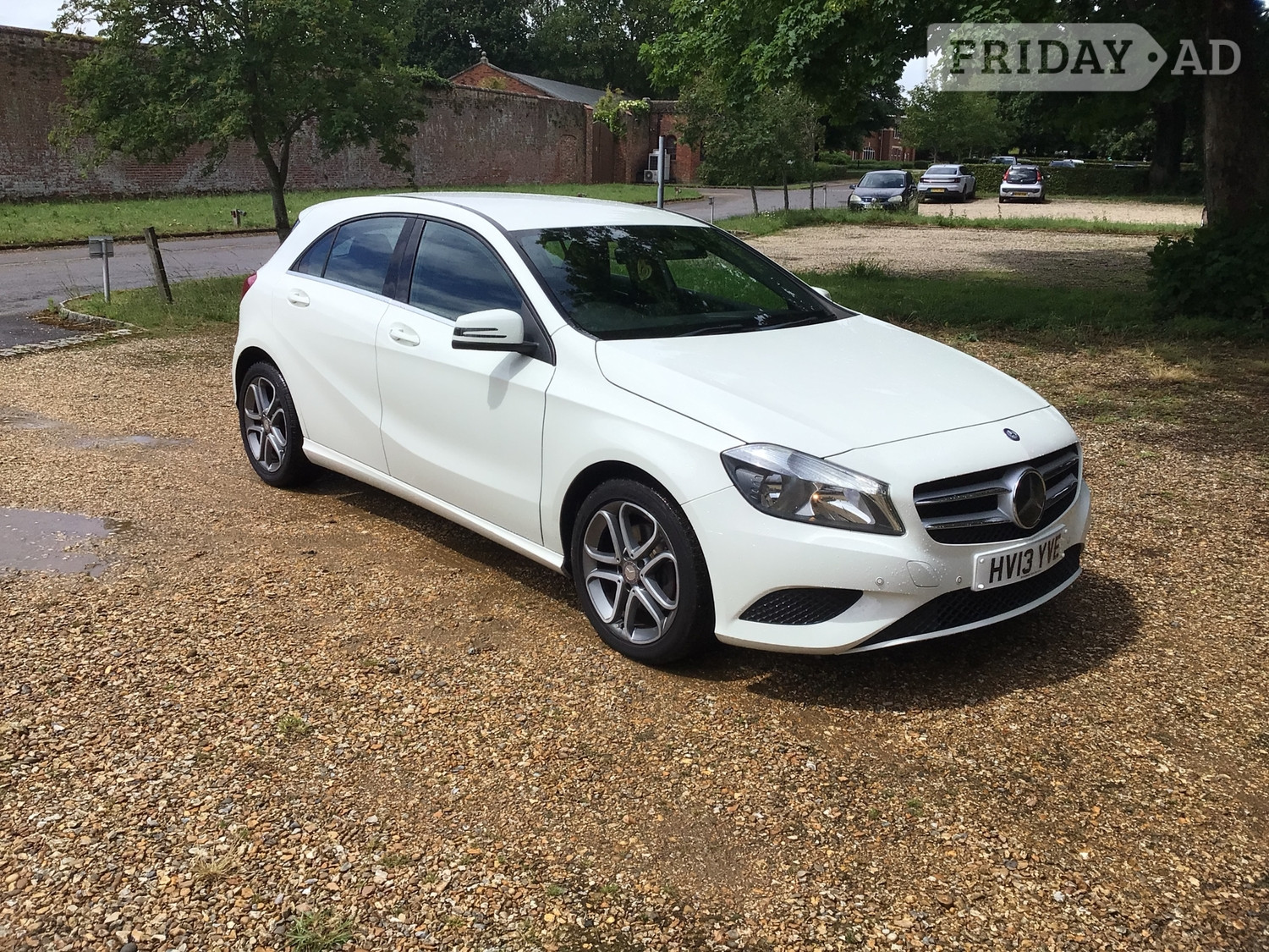 Mercedes-Benz A Class 2013 in Fareham