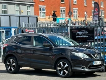 Nissan Qashqai 2015