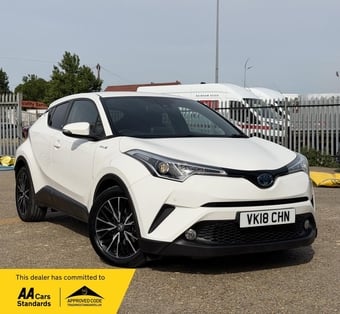 Toyota C-HR 2018
