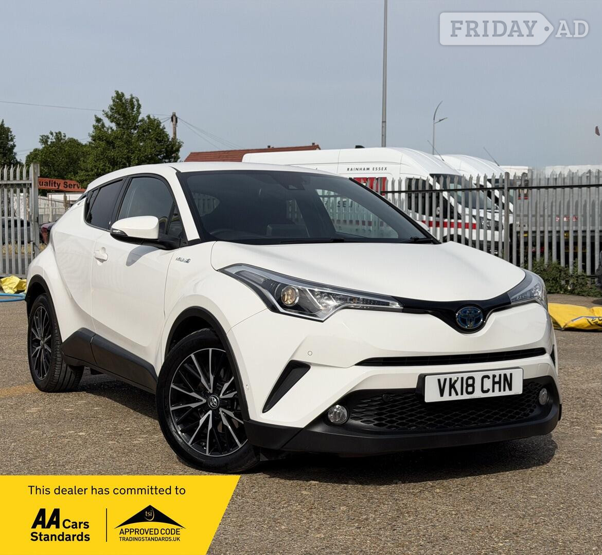Toyota C-HR Havering