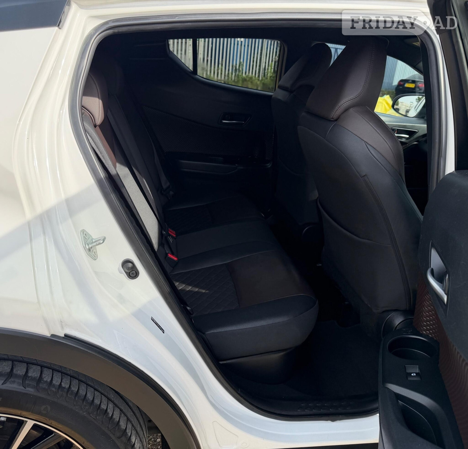 Toyota C-HR 2018 - Cars in Havering