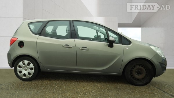 Vauxhall Meriva 2011 - Cars