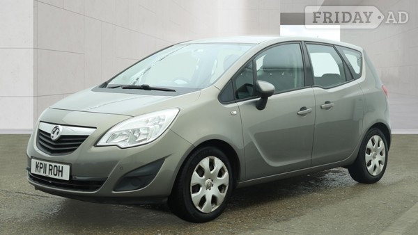 Vauxhall Meriva Manchester