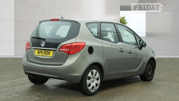 Vauxhall Meriva 2011 - Cars in Manchester
