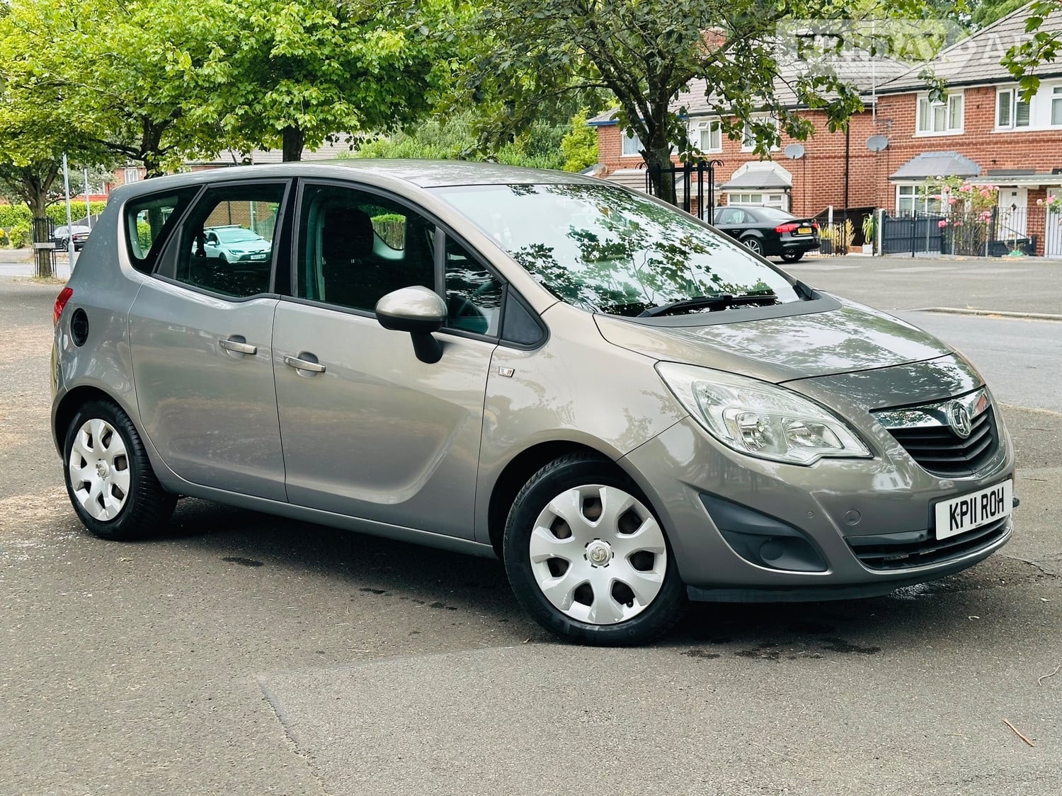 Vauxhall Meriva Manchester