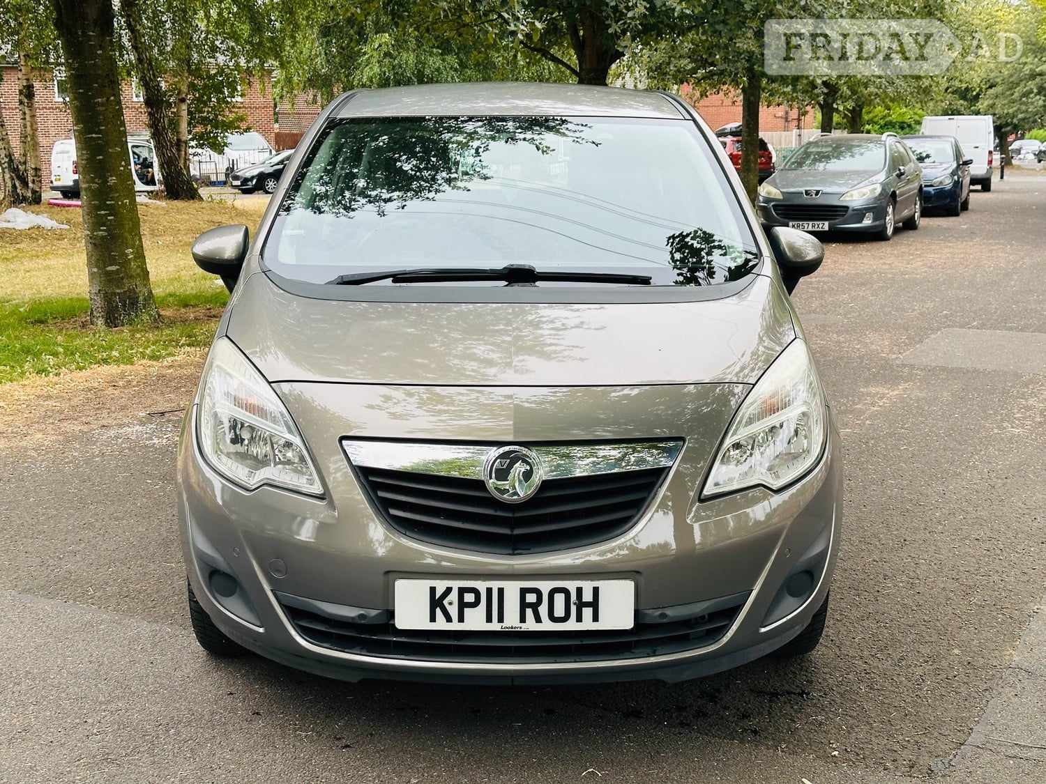 Vauxhall Meriva 2011 - Cars in Manchester