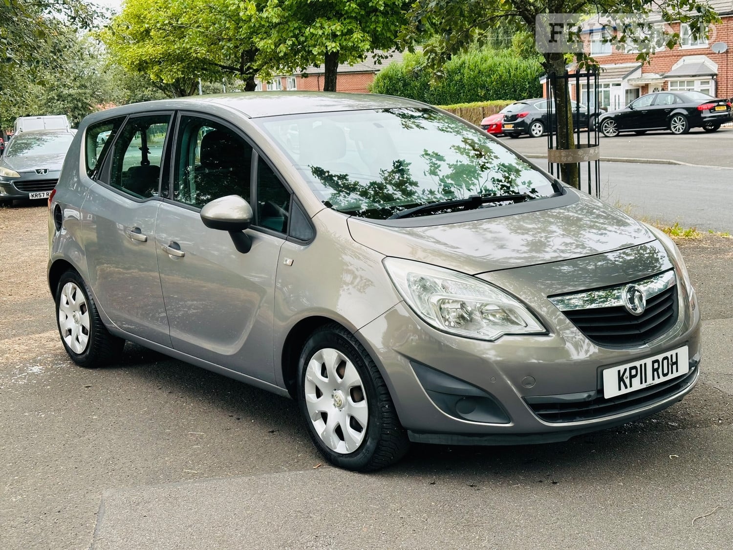 Vauxhall Meriva 2011 - Cars