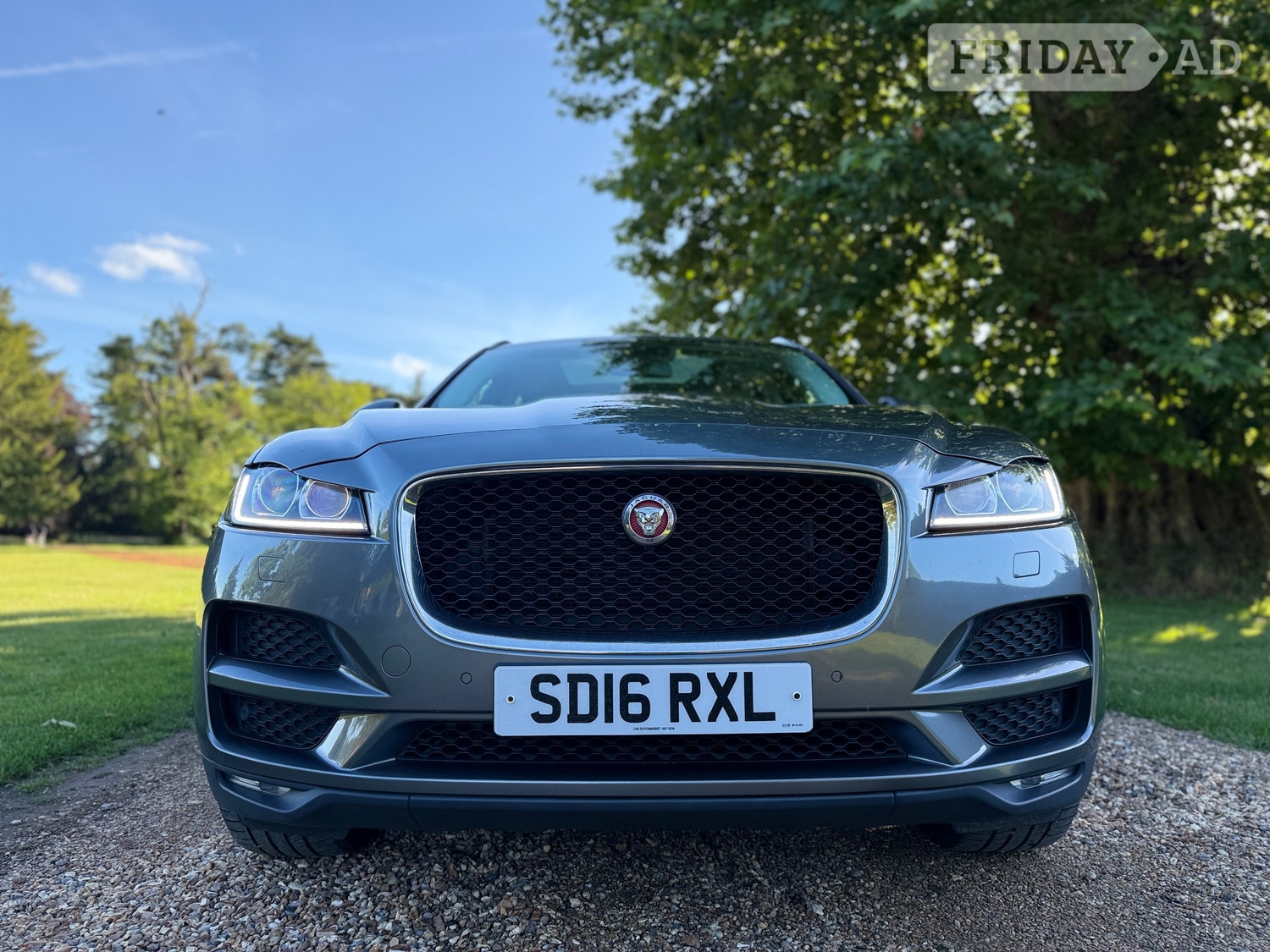 Jaguar F-Pace Slough