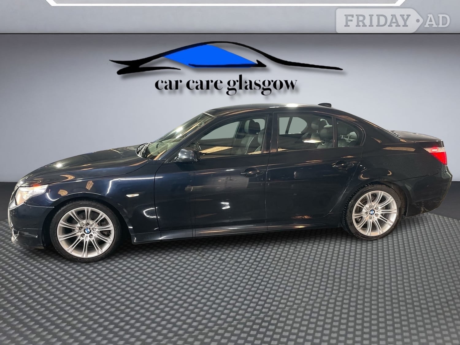 BMW 5 Series 2009 - Cars in Glasgow