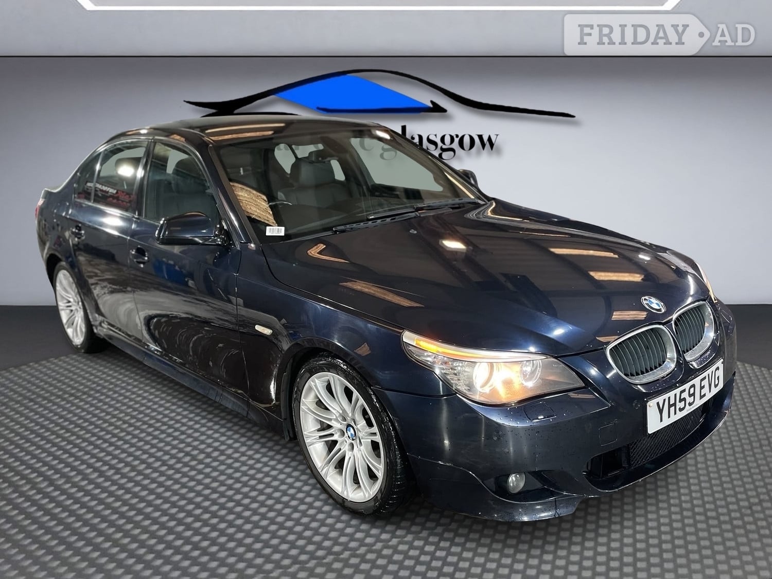 [ berth ]BMW 5 Series