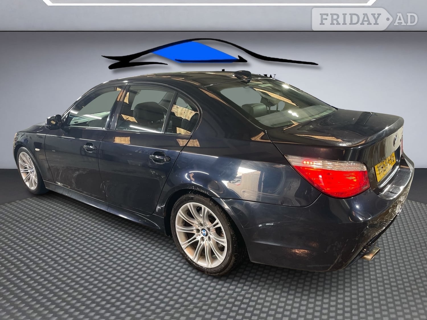 BMW 5 Series Glasgow