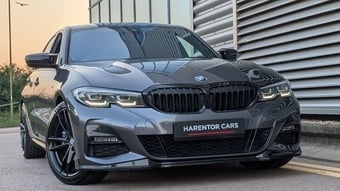 BMW 3 Series 2019
