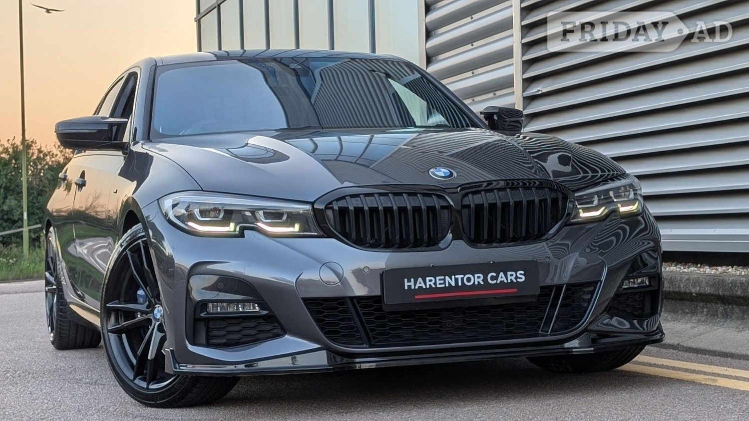 BMW 3 Series 2019 in St. Albans