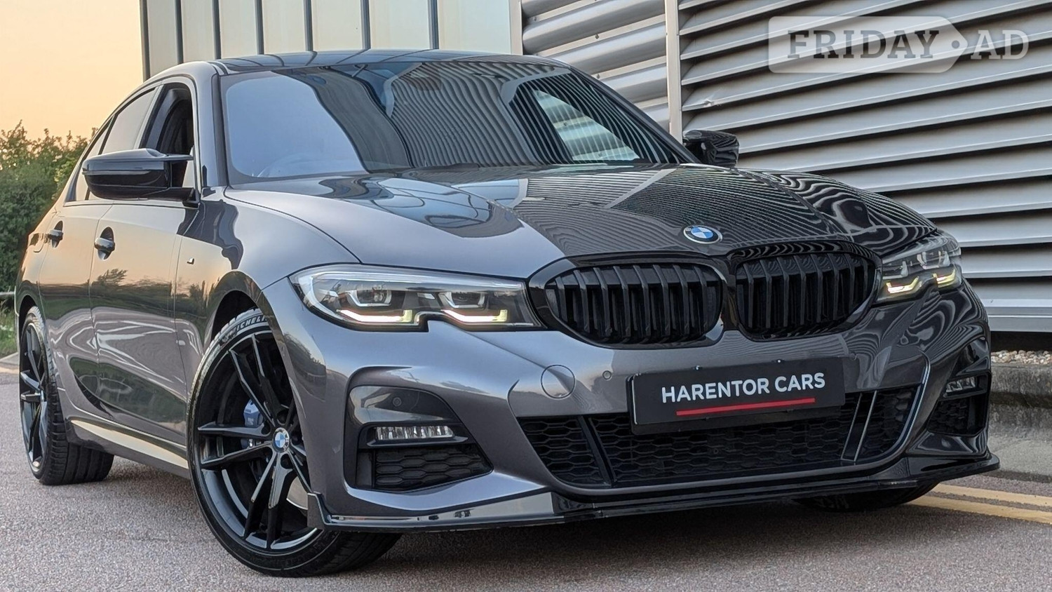 BMW 3 Series 2019 - Cars