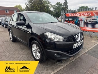 Nissan Qashqai 2013
