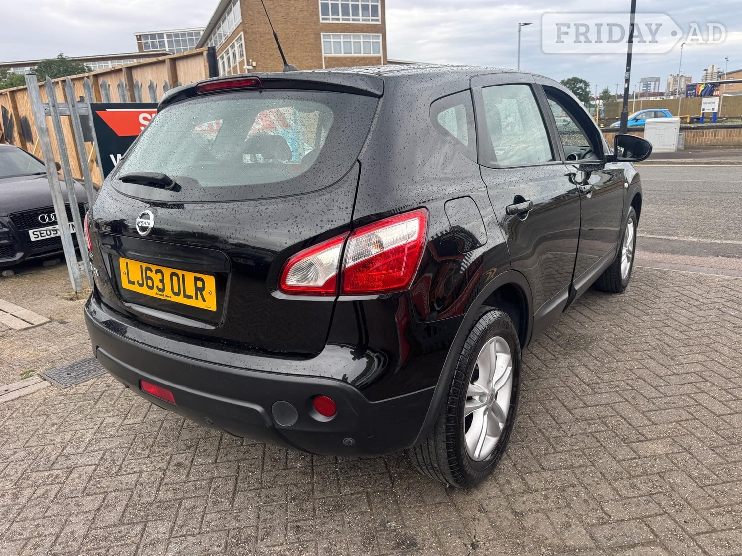 Nissan Qashqai 2013 - Cars in Slough