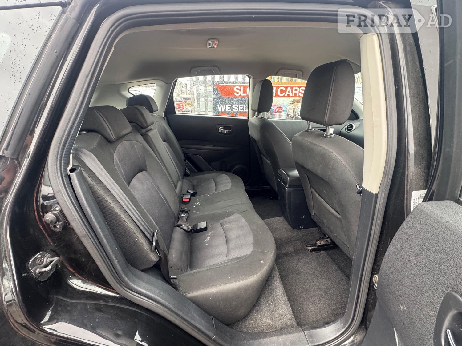 Nissan Qashqai 2013 - Cars