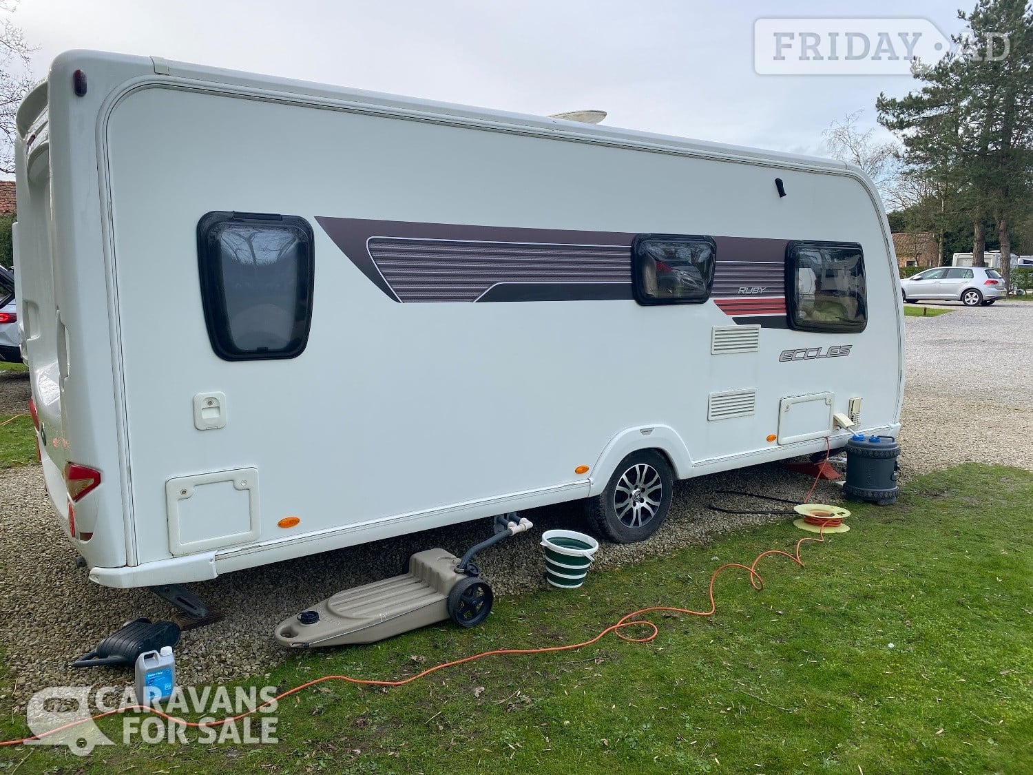 Sterling Ruby 2012 - Motorhomes & Caravans in Huddersfield