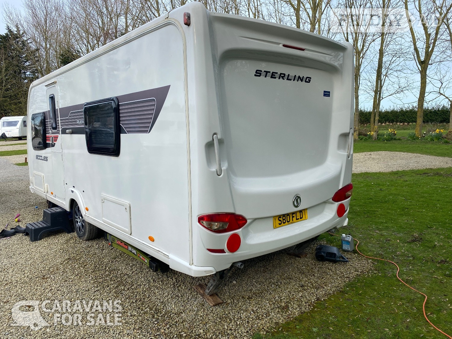 Sterling Ruby 2012 - Motorhomes & Caravans