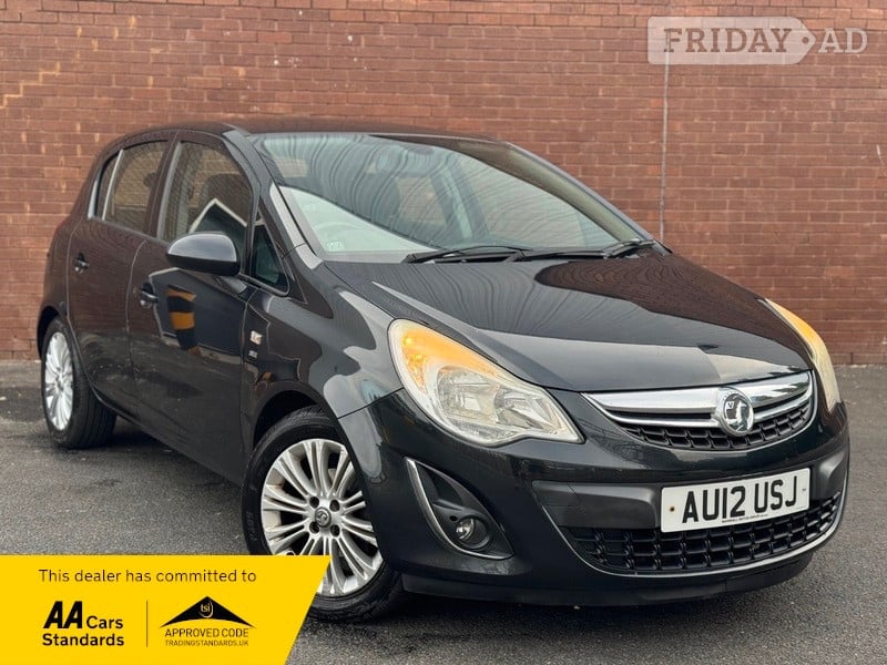 Vauxhall Corsa 2012 in Ashford