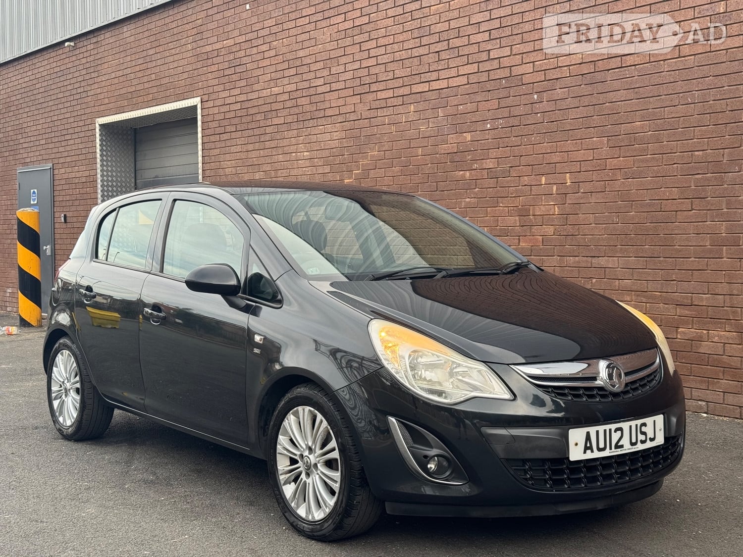 Vauxhall Corsa Ashford