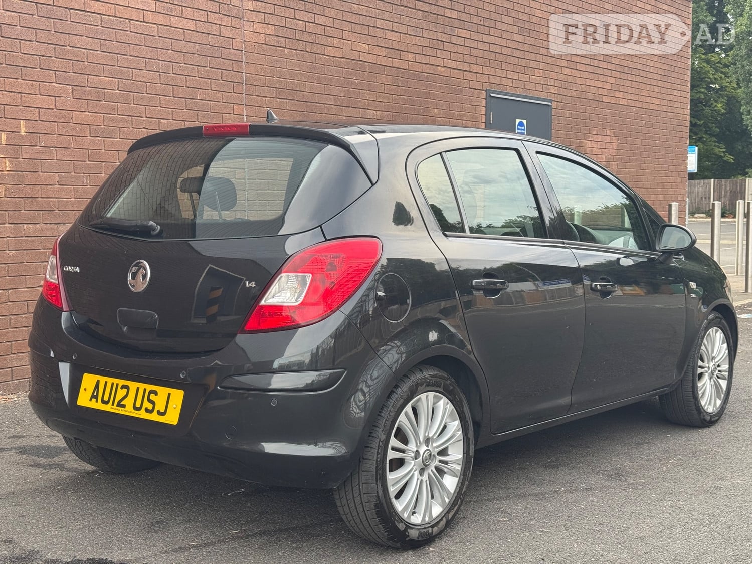 Vauxhall Corsa 2012 - Cars