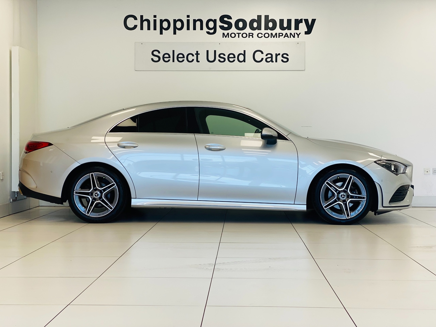 Mercedes-Benz CLA Class 2021 - Cars
