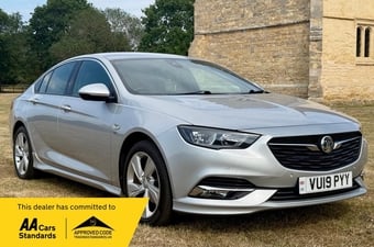 Vauxhall Insignia 2019