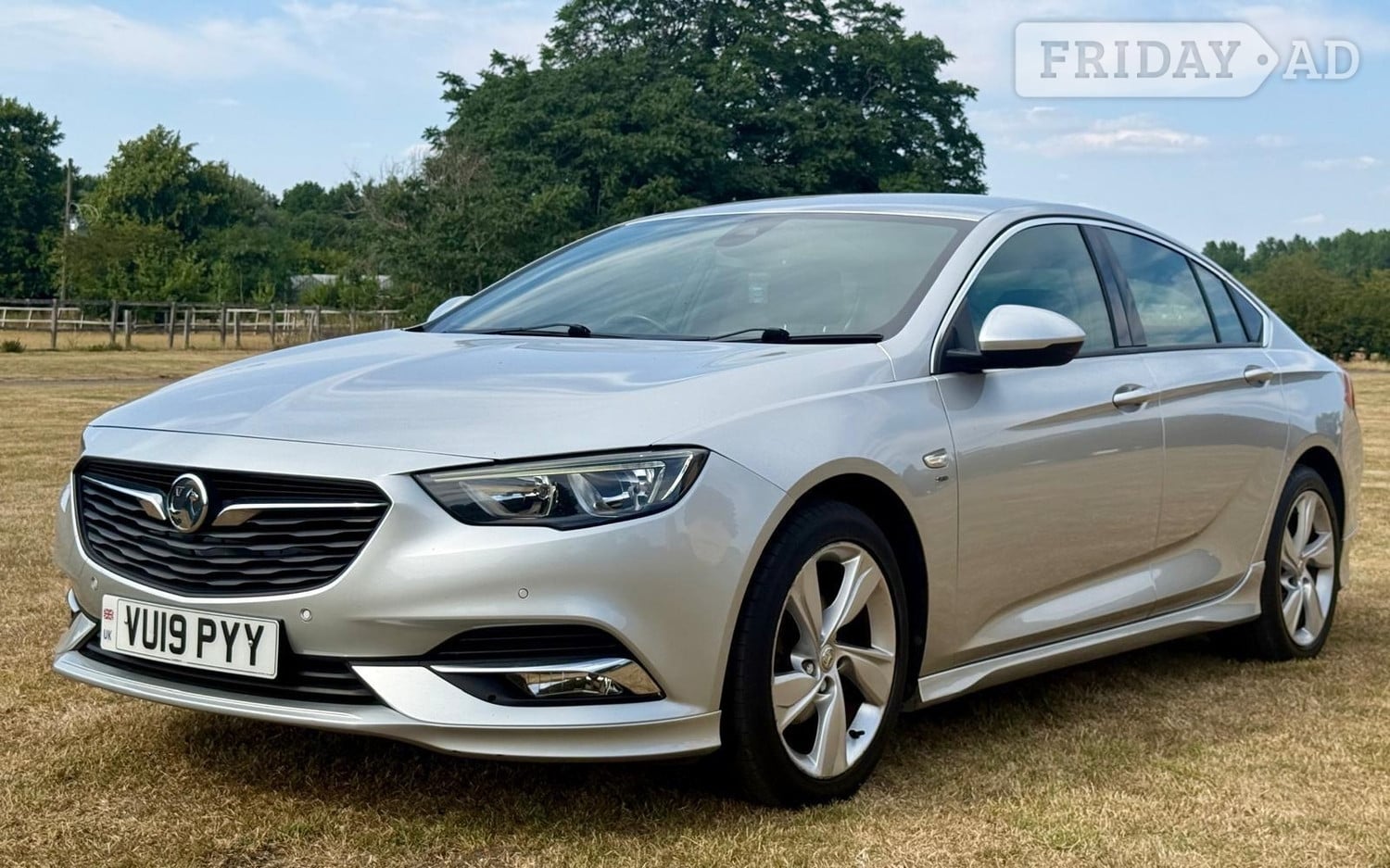 Vauxhall Insignia Bedford