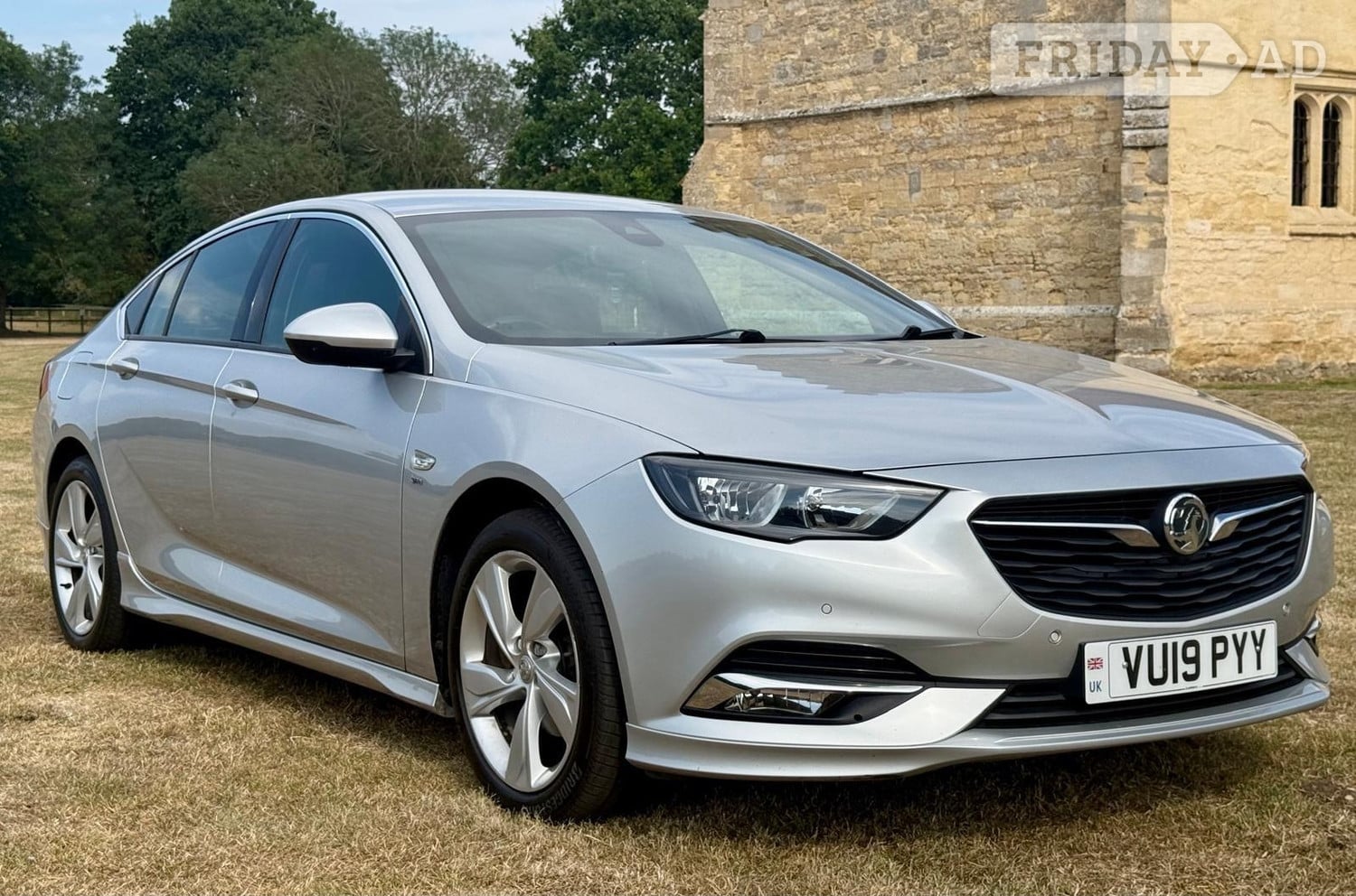Vauxhall Insignia 2019 - Cars